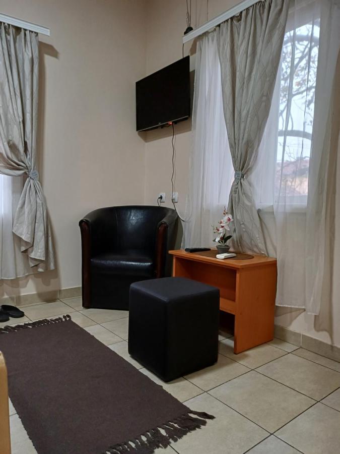 Hotel Pansion SANjA à Pirot Extérieur photo