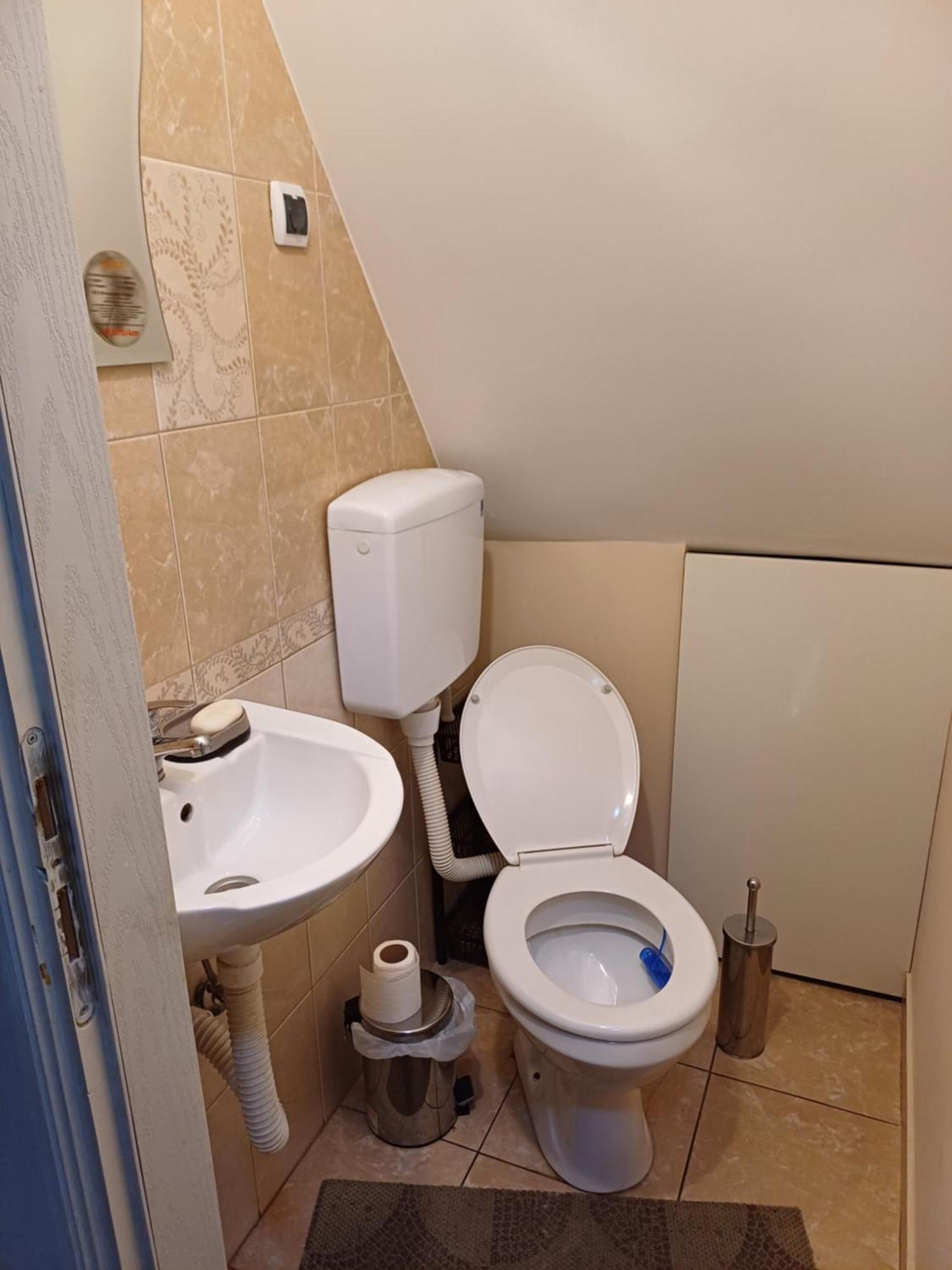 Hotel Pansion SANjA à Pirot Chambre photo