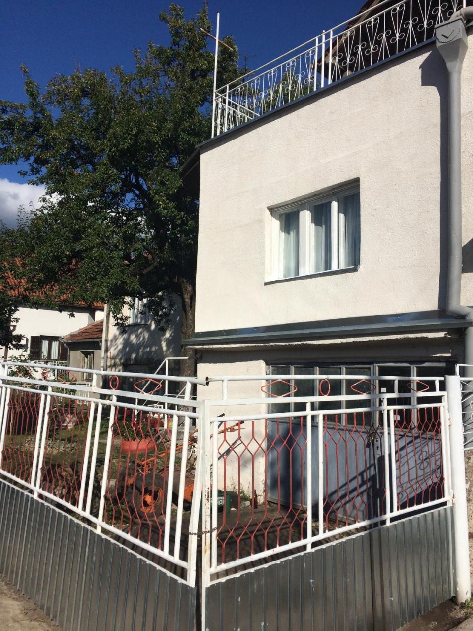 Hotel Pansion SANjA à Pirot Extérieur photo